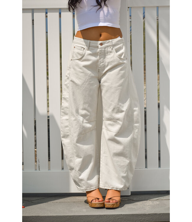 Good Luck Mid Rise Barrel