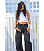 Free People Good Luck Mid Rise Barrel