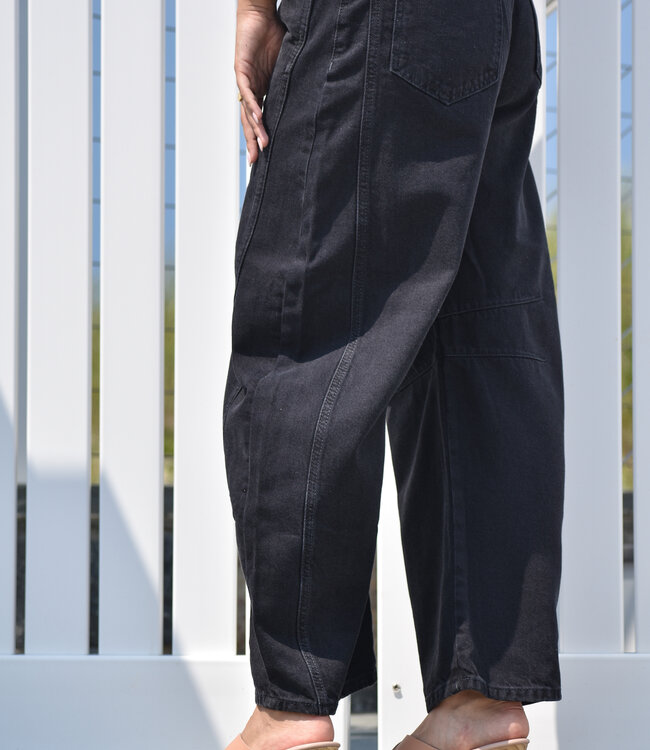 Good Luck Mid Rise Barrel