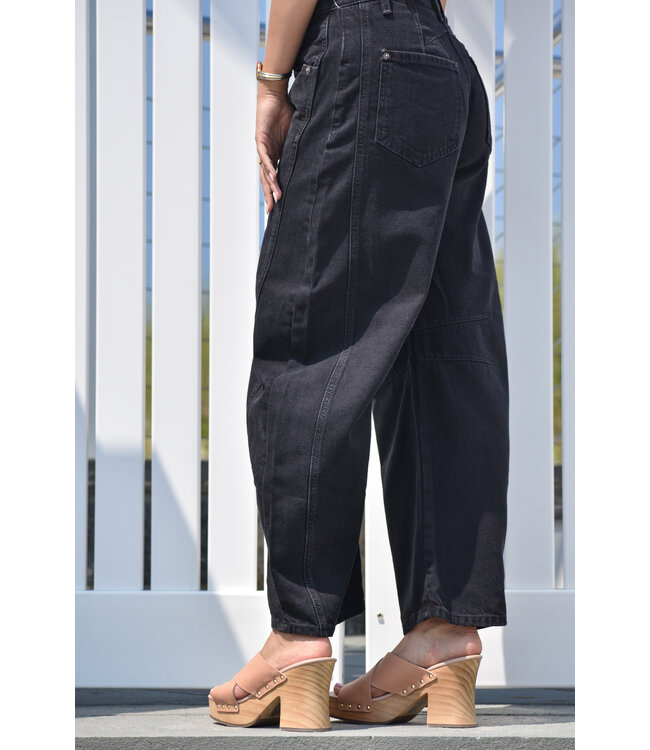 Good Luck Mid Rise Barrel