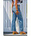 Risk Taker Mid-Rise Straight Denim