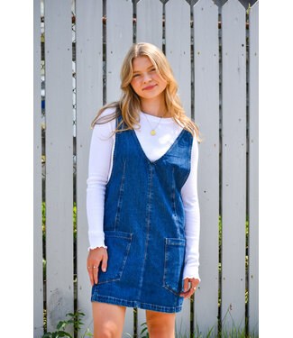 Free People High Roller Skirtall