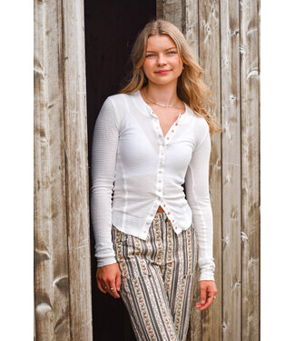 Free People Going Places Cardi