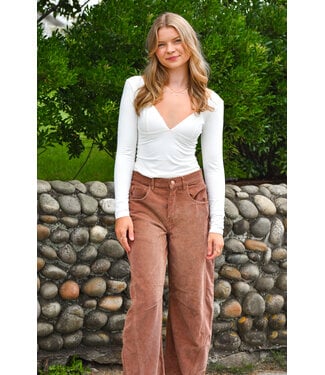 Free People Good Luck Cord