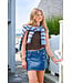 Free People Wynne Denim Skirt