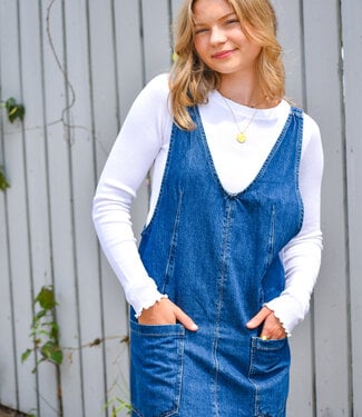 Free People Easy Does It Tee