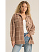 Plaid Tucker Jacket