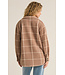 Plaid Tucker Jacket