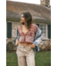 Geo Floral Cardi