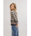 Geo Floral Cardi