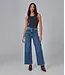 Ultra High Rise Wide Leg Jeans