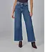 Ultra High Rise Wide Leg Jeans