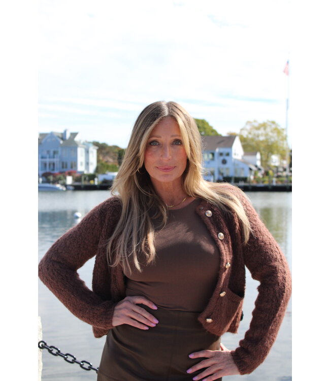 Myrtle Sweater
