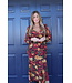 Sangria Summer Dress