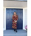 Sangria Summer Dress