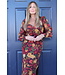 Sangria Summer Dress