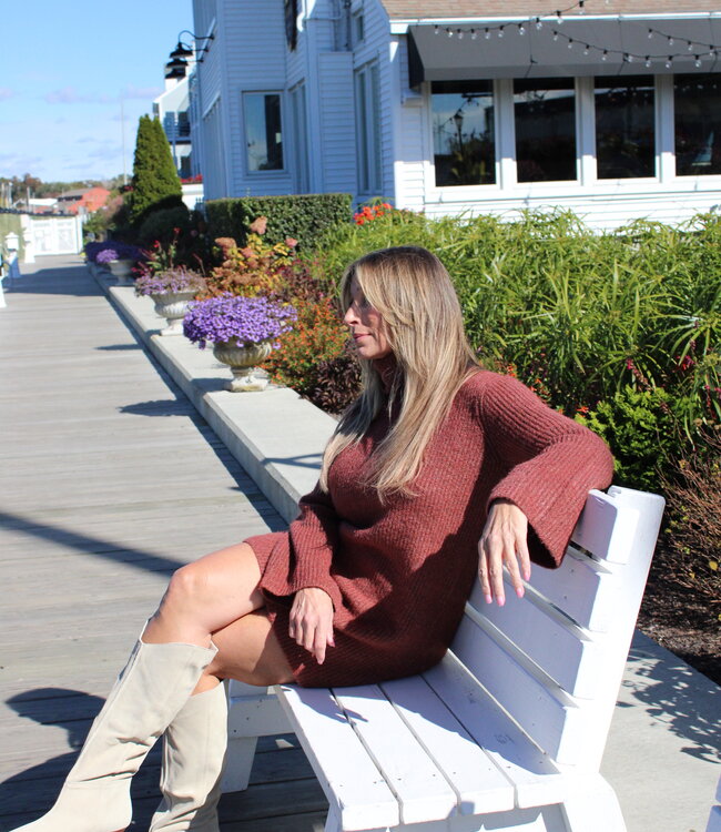 Sway Low Slouch Boot