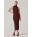 Channary Sweater Dress