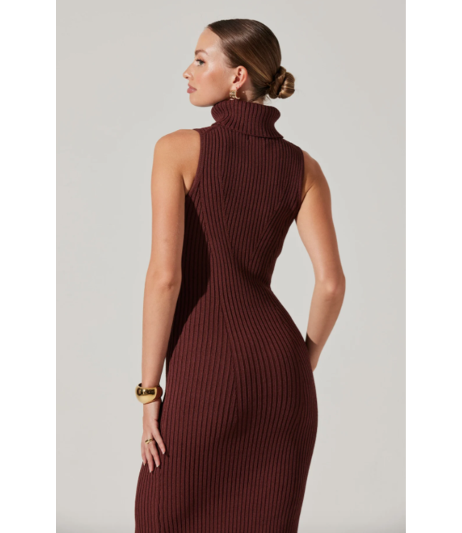 Channary Sweater Dress