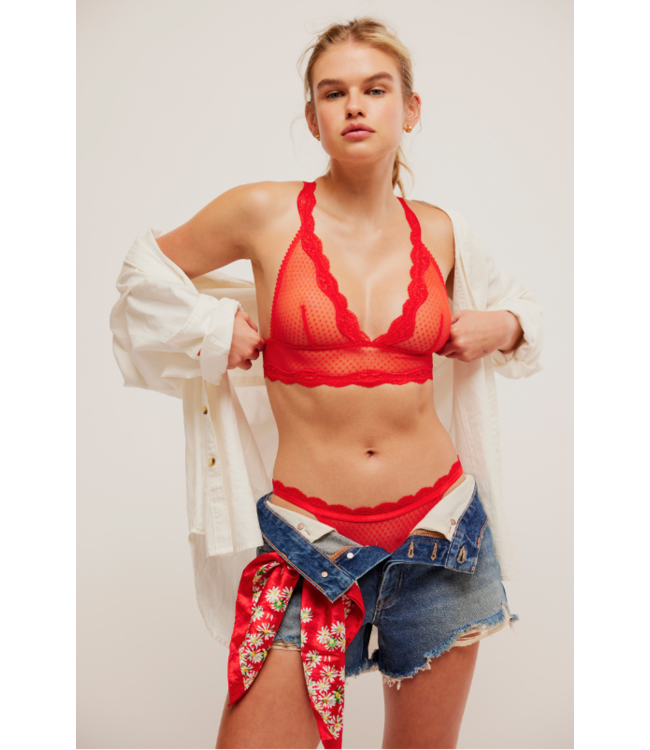 Midweek Longline Bra