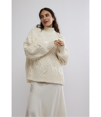 Free People Heart You Pullover