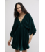 Portia Velvet Mini