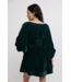 Portia Velvet Mini