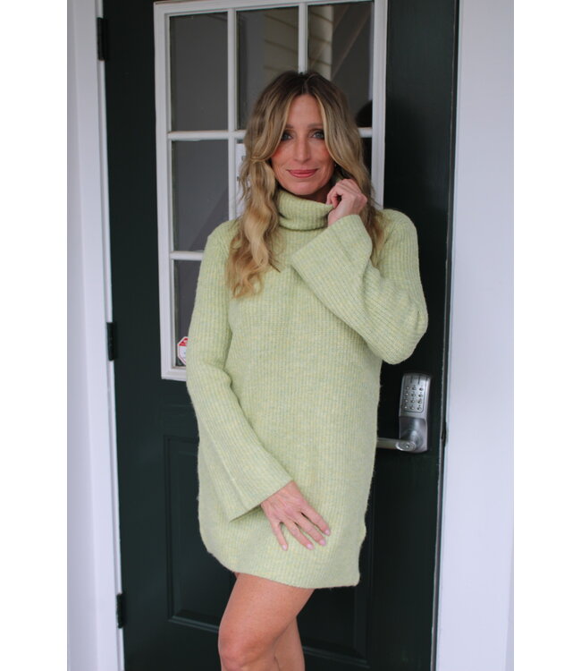 Abbie Sweater Dress