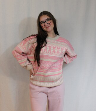 SunkissedCoconut Aspen Ski Winter Sweater