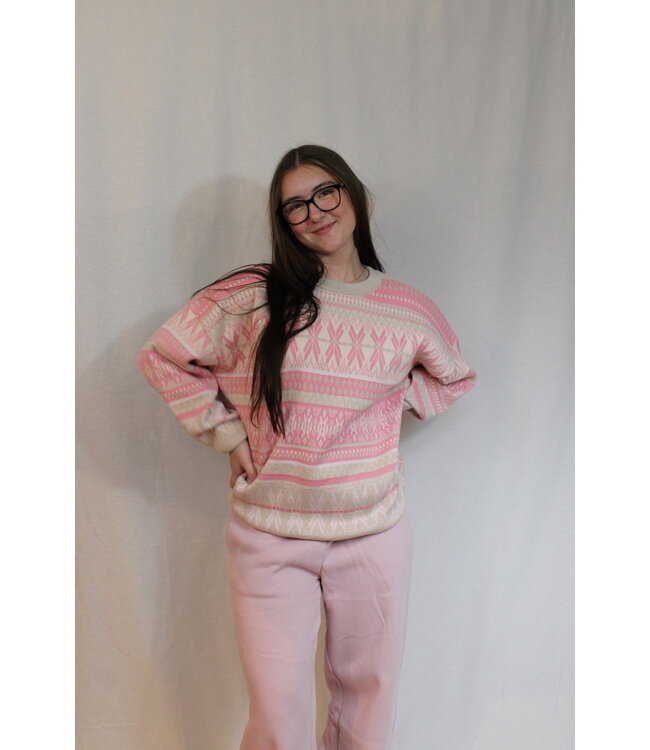 Aspen Ski Winter Sweater
