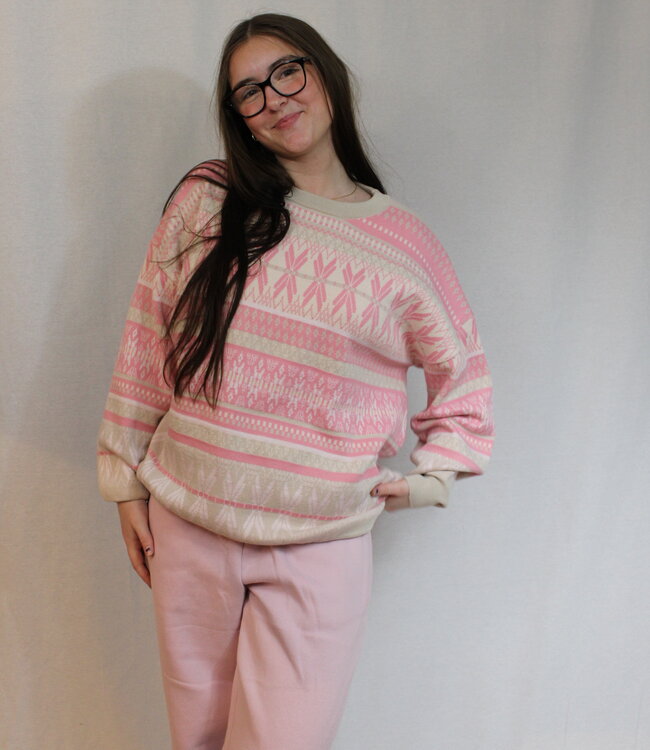 Aspen Ski Winter Sweater