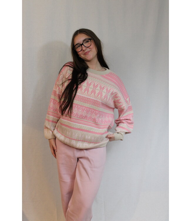 Aspen Ski Winter Sweater