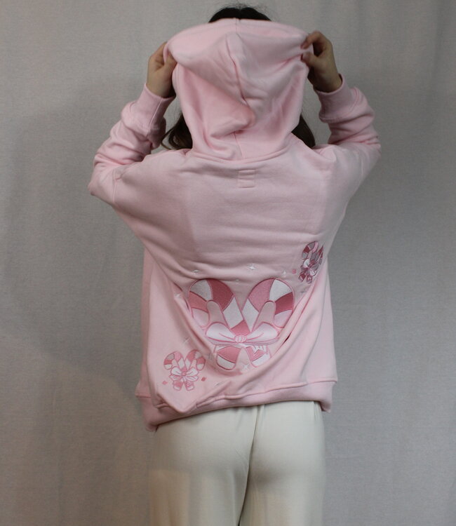 Candy Cane Wonderland Hoodie