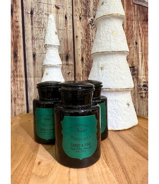Paddywax Apothecary Noir Candle