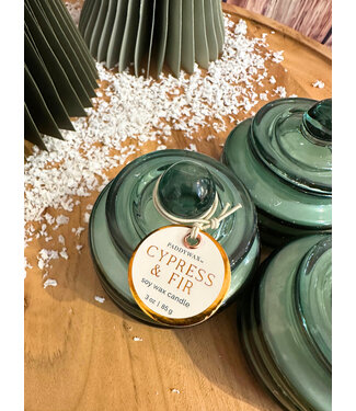 Paddywax Cypress And Fir Beam Candle