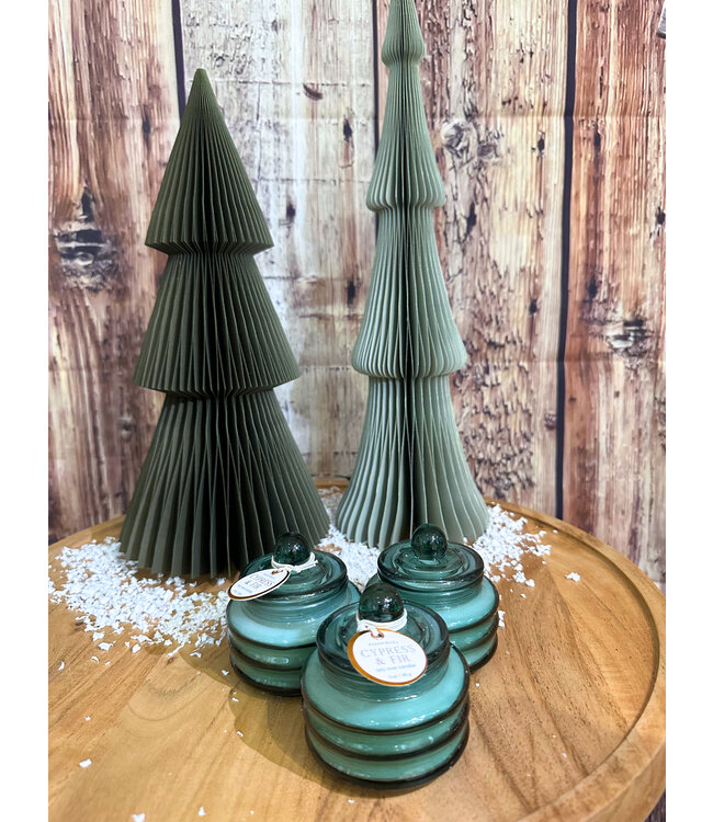 Cypress And Fir Beam Candle