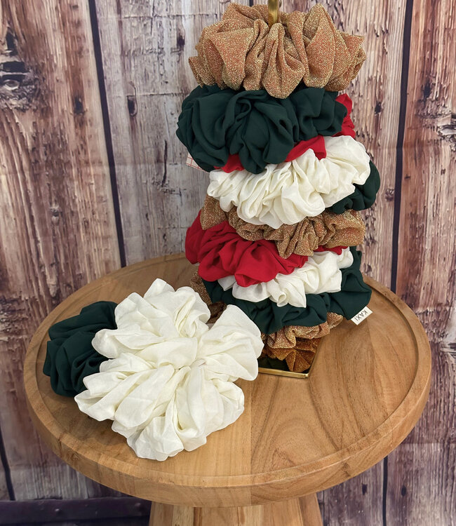 Jumbo Scrunchie
