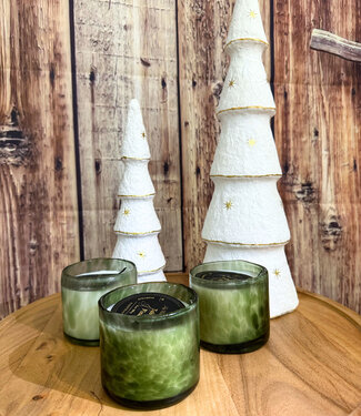 Paddywax Luxe Hand Blown Candle