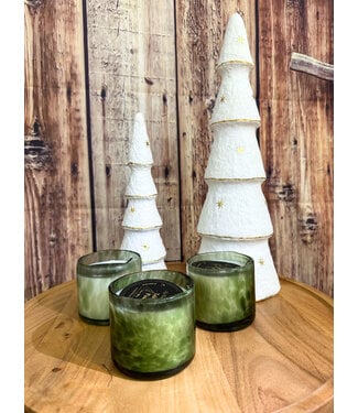 Paddywax Luxe Hand Blown Candle