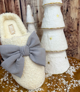 MIA Shearling Slippers