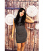 Tatum Sparkle Mini Dress