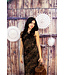 Briotte Velvet Dress