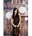 Briotte Velvet Dress