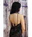Briotte Velvet Dress
