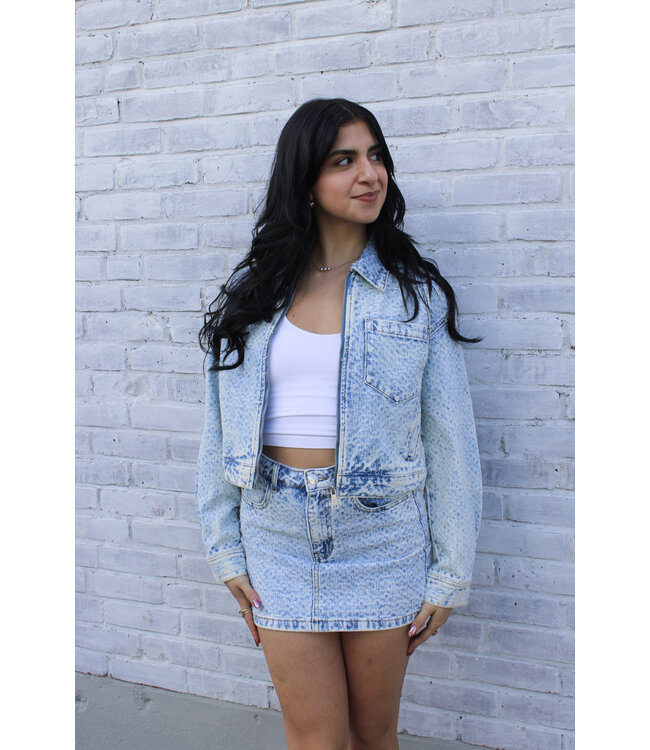 Glacia Jacket