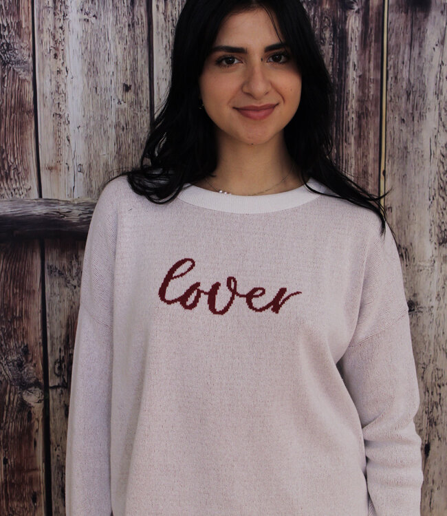 Town Pride Everyday Relax Sweater