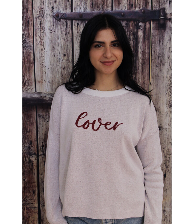 Town Pride Everyday Relax Sweater