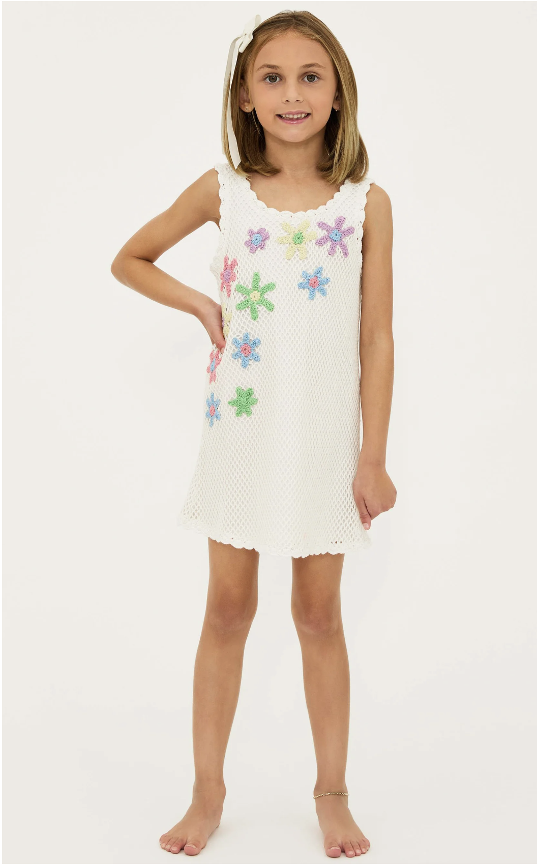 beach riot diana dress BRG48364S5-Little Machine wash cold