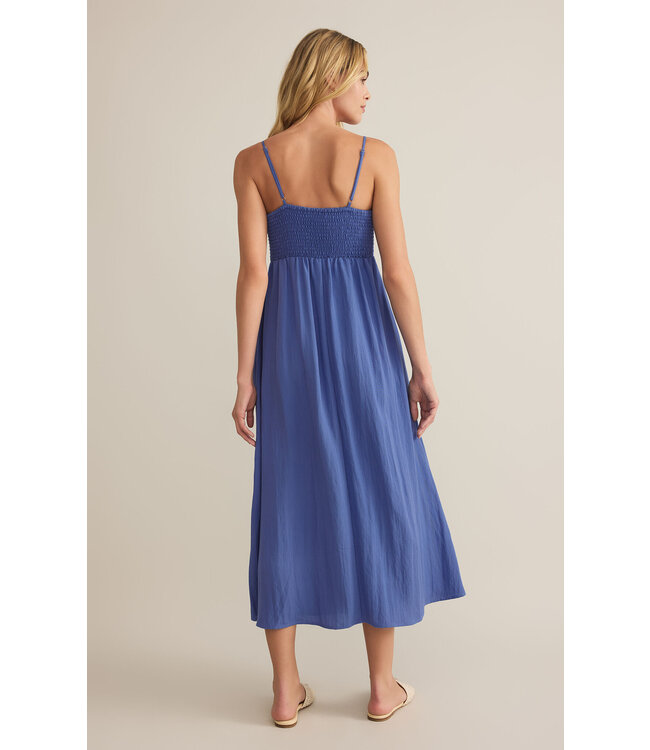 Beachside Midi Dress