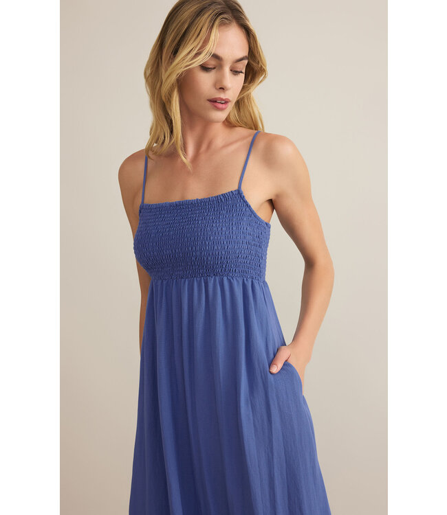 Beachside Midi Dress